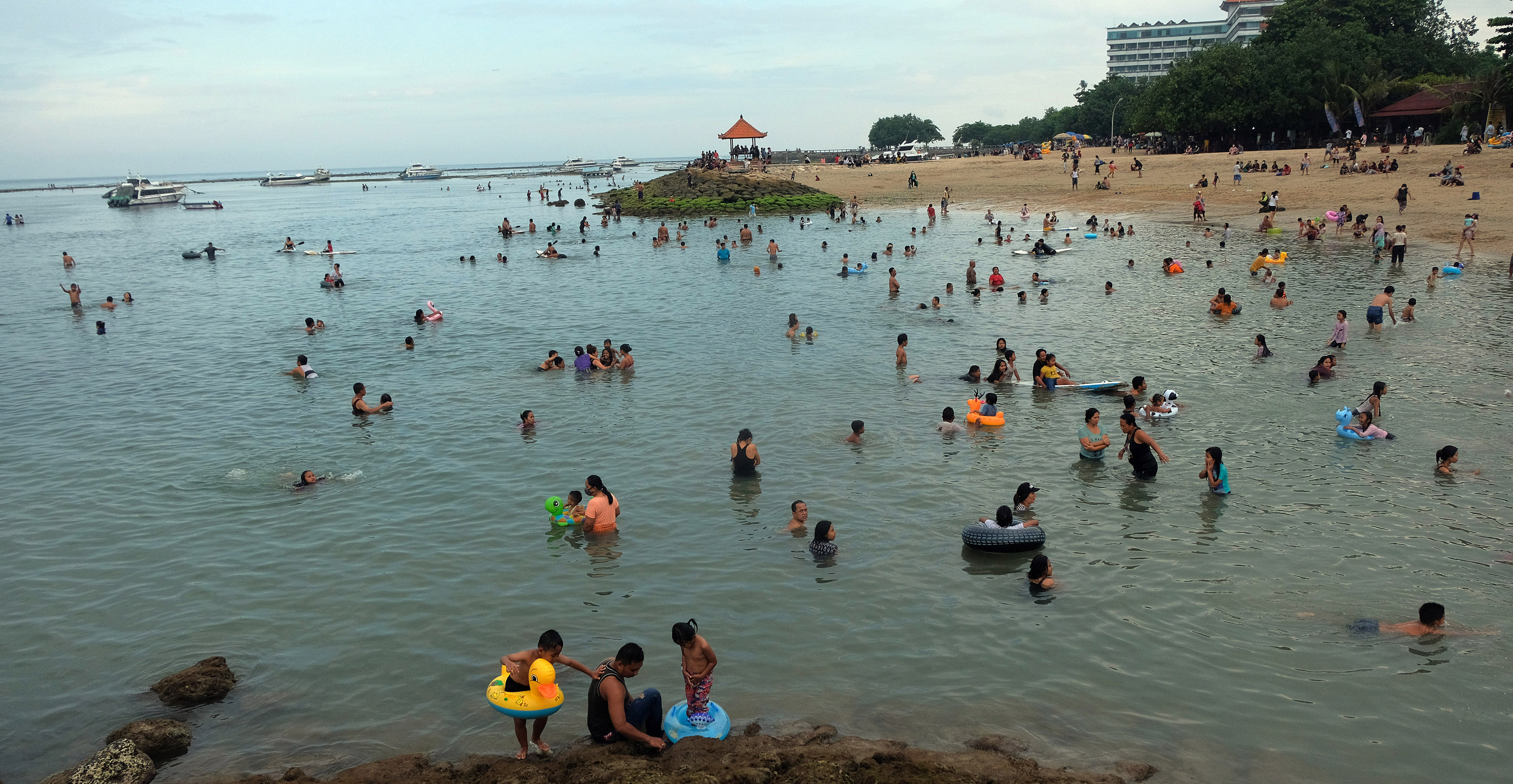 Work From Bali, Tingkat Okupansi Hotel Ditargetkan Naik Jadi 30%