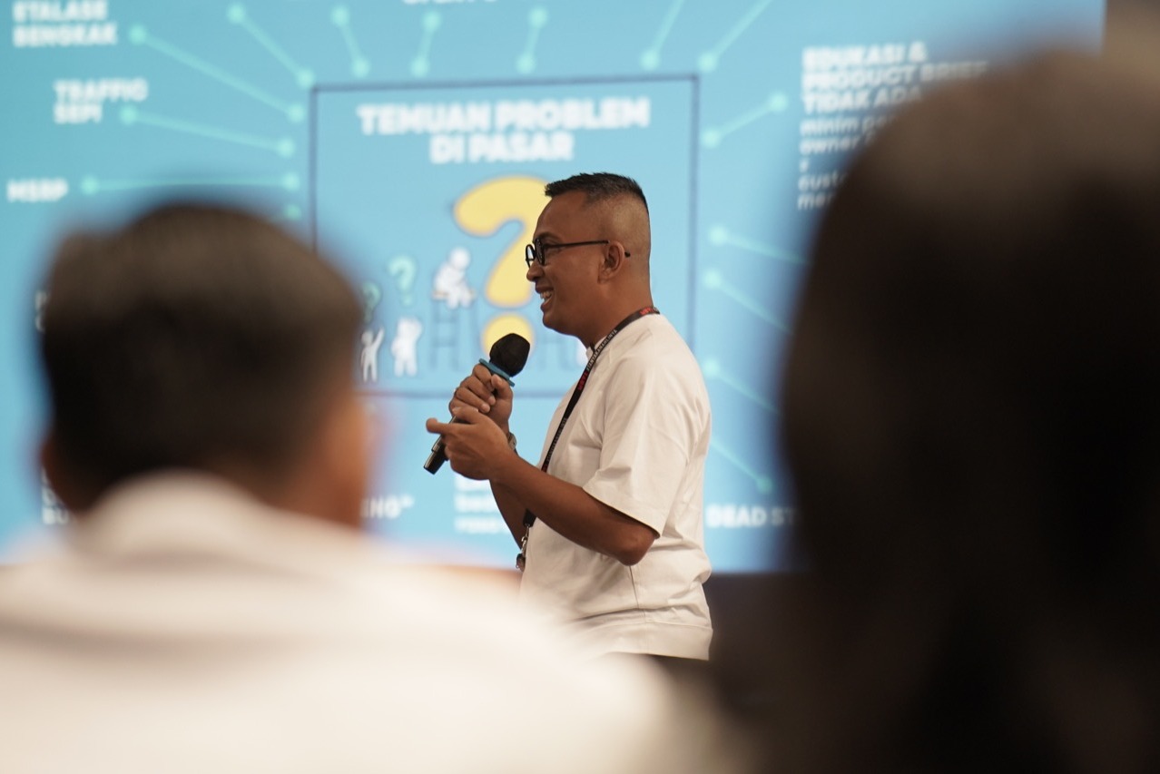 Pemilik Toko Vape di Makassar Dapat Edukasi Gratis 