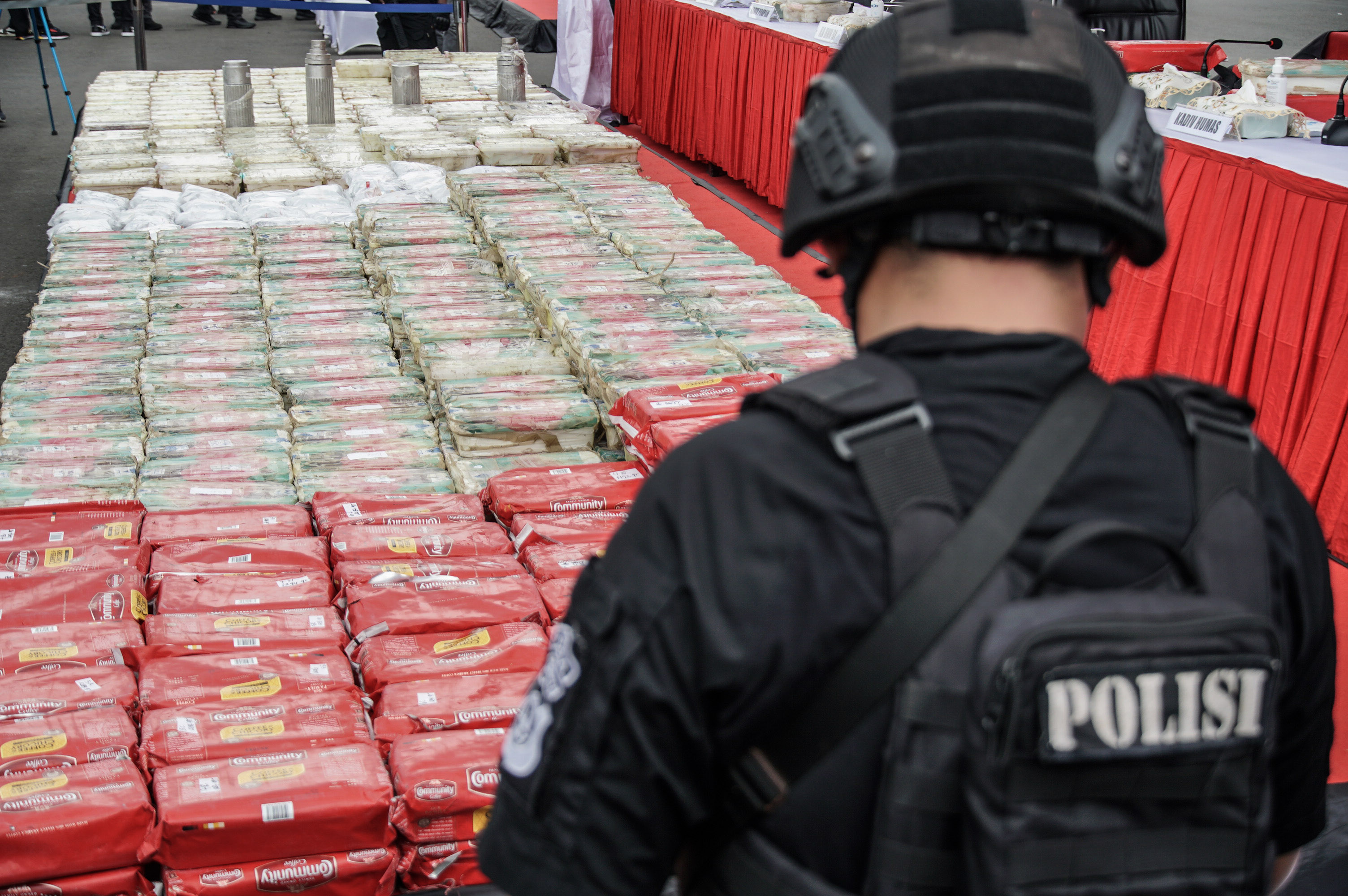 Sejak Awal 2021, Polisi Tangkap 24 Ribu Tersangka Kasus Narkoba