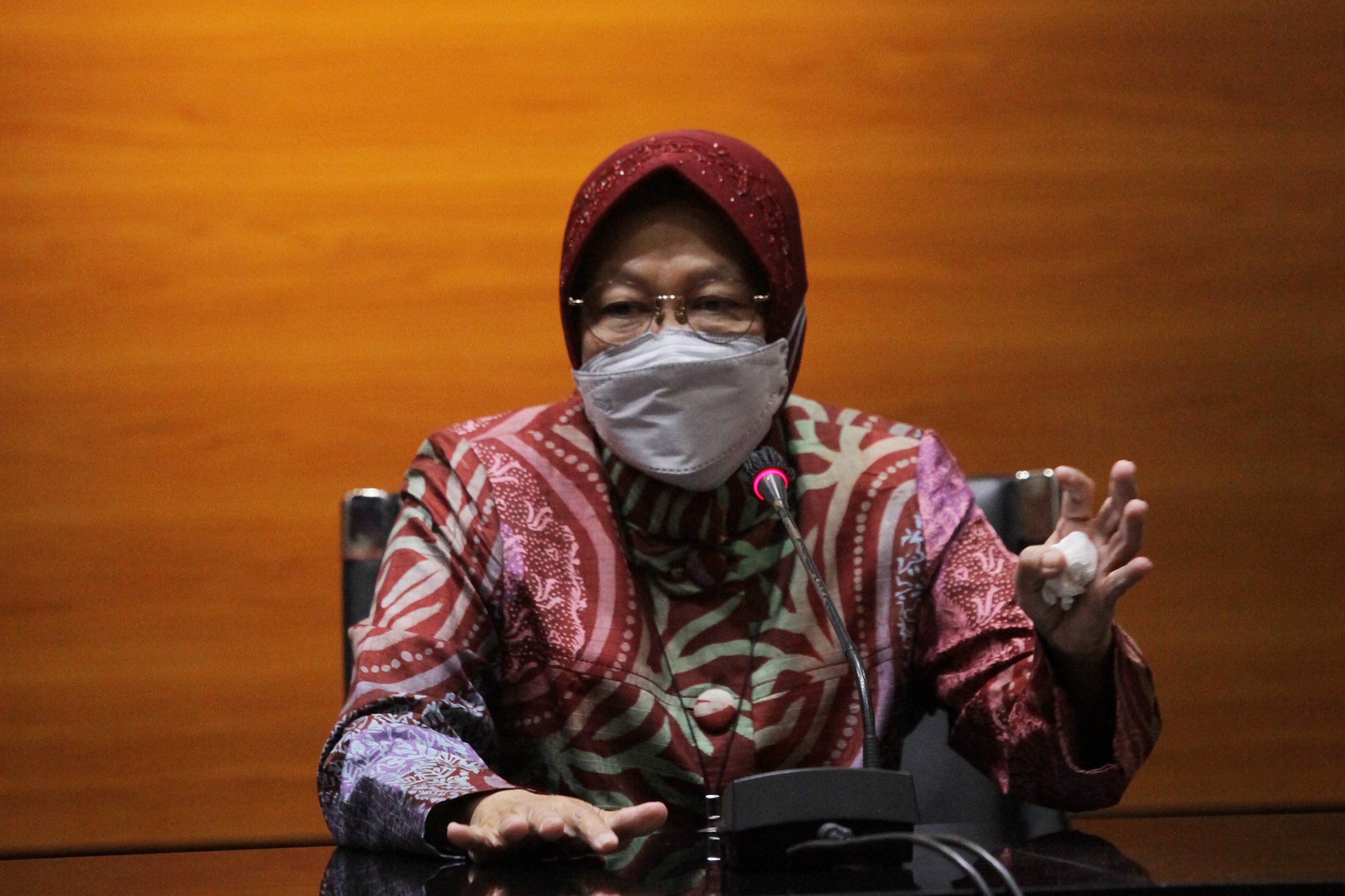 Mensos Tri Rismaharini