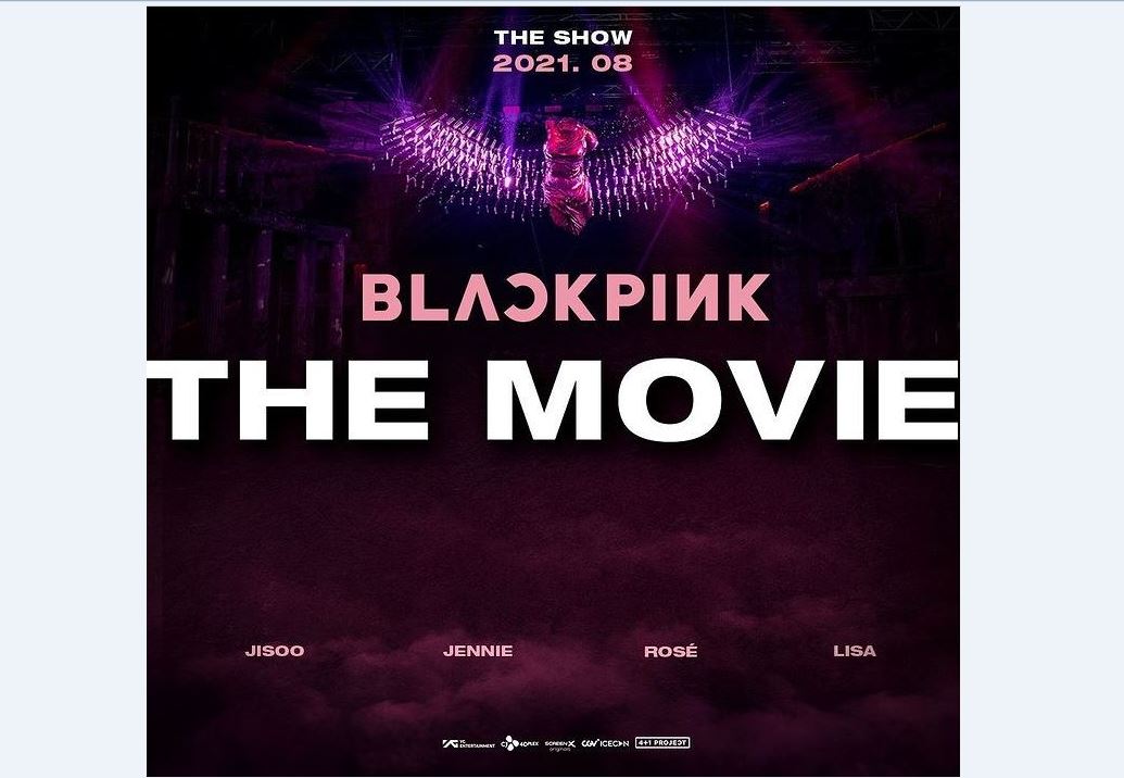 Rayakan Ulang Tahun Kelima, Blackpink akan Rilis Film