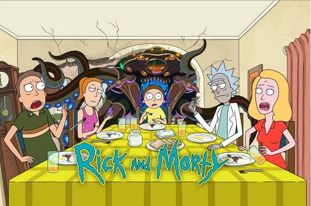Rick and Morty