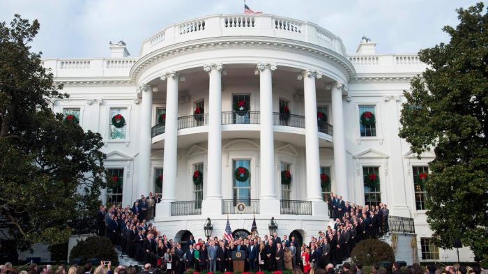 Gedung Putih Dukung Pencabutan Otorisasi Penggunaan Militer Irak