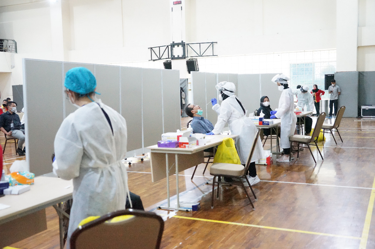 Indonesia Masuk Gelombang Kedua Covid-19, Daerah Harus Susun Strategi