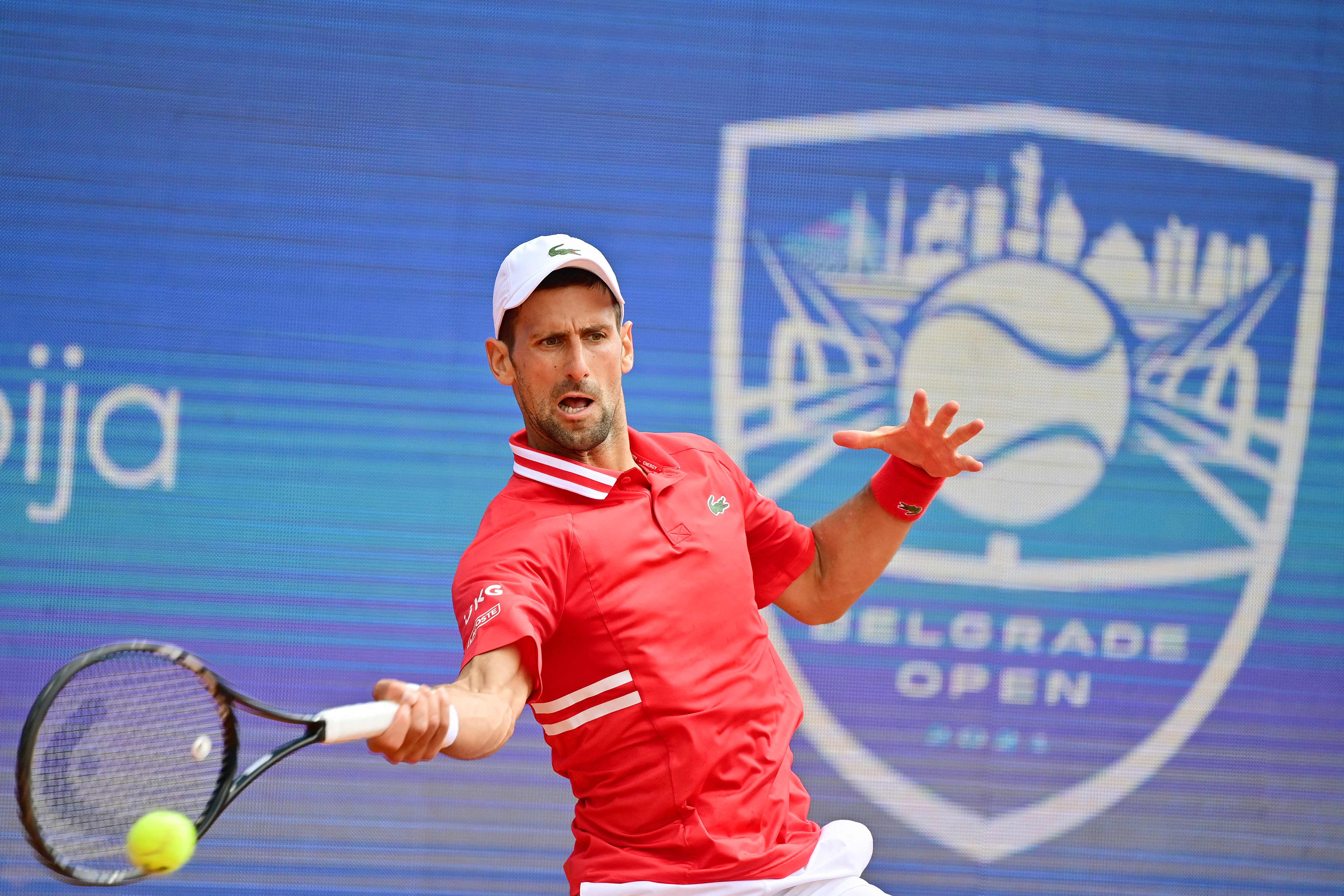 Djokovic Tegaskan tidak Suka Bermain Tanpa Penonton