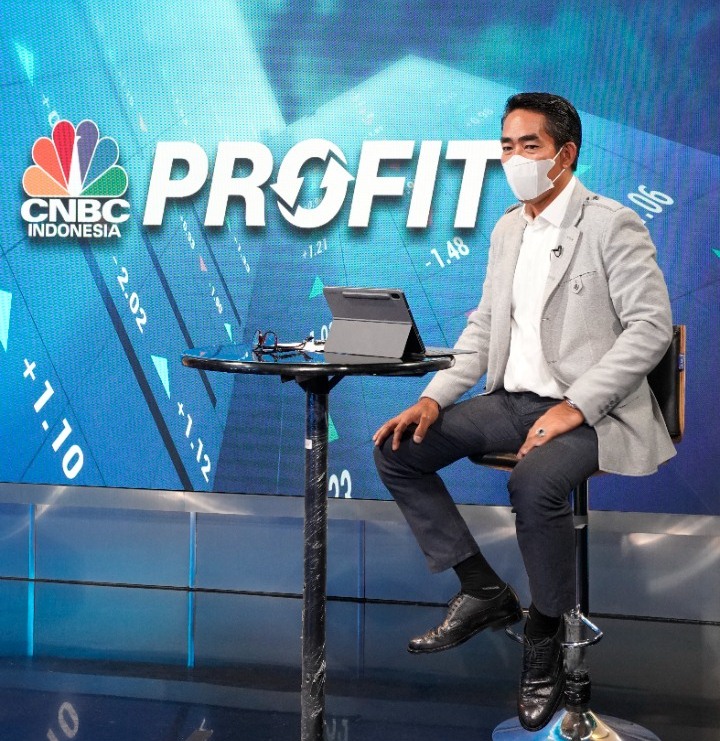 CEO BRI Insurance Fankar Umran