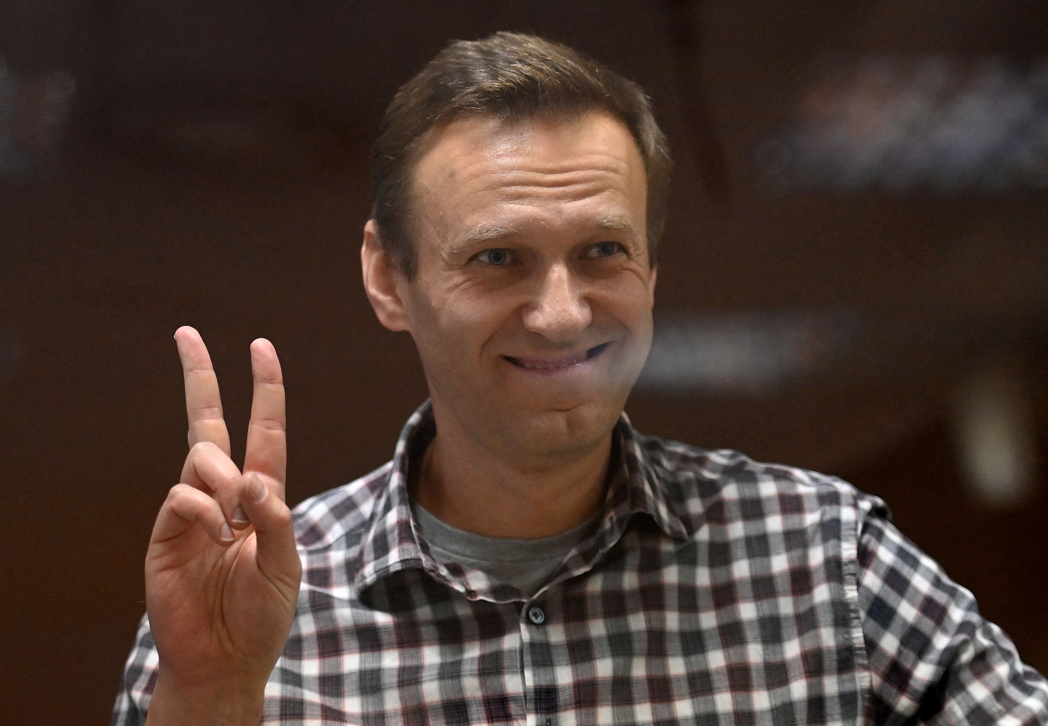Barat Kecam Putusan Pengadilan Moskow Soal Organisasi Navalny