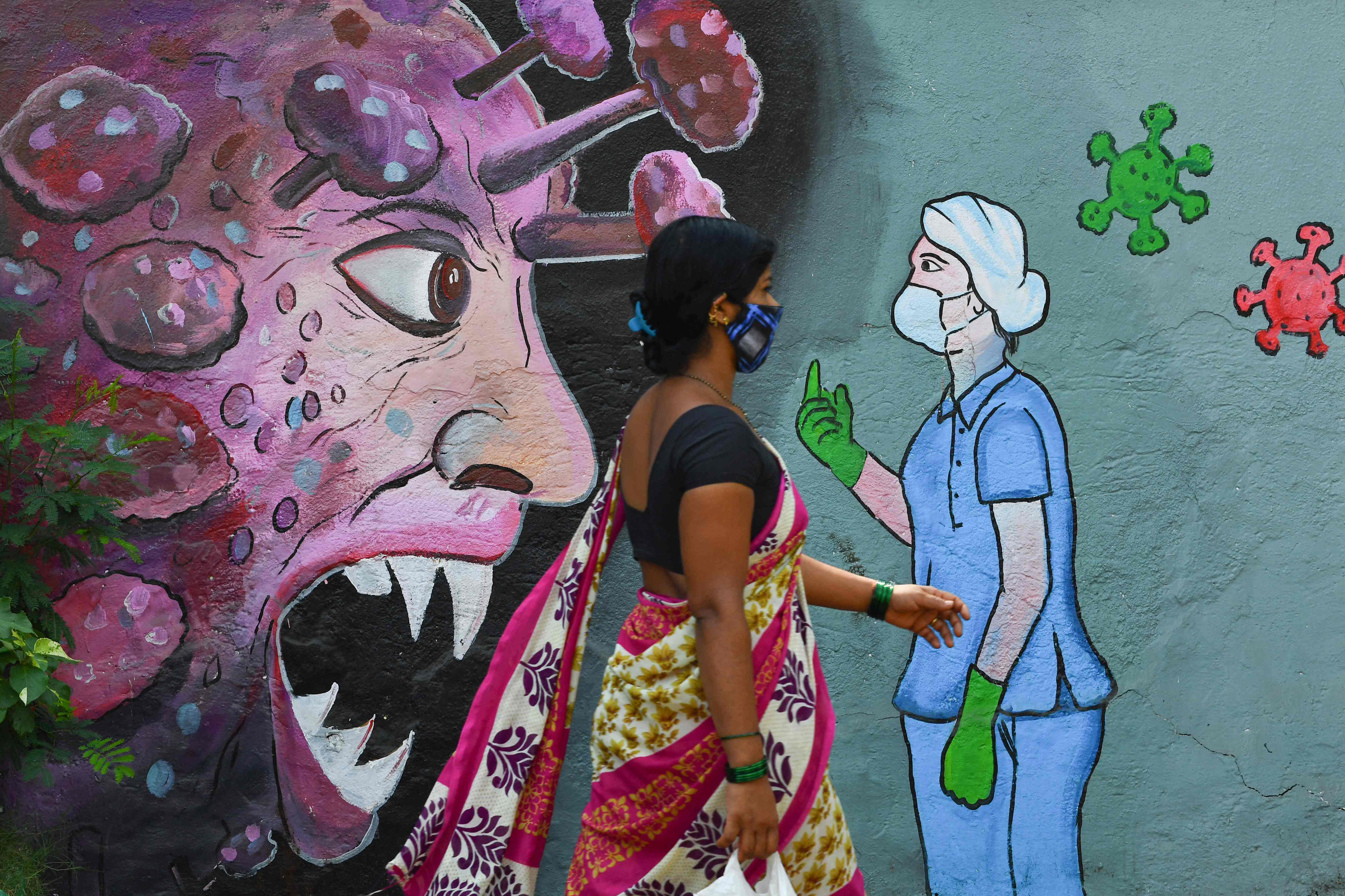 Pakar UGM: Covid-19 Varian Delta Dapat Turunkan Respons Imun