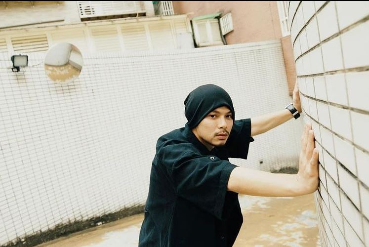 Rapper Malaysia Namewee