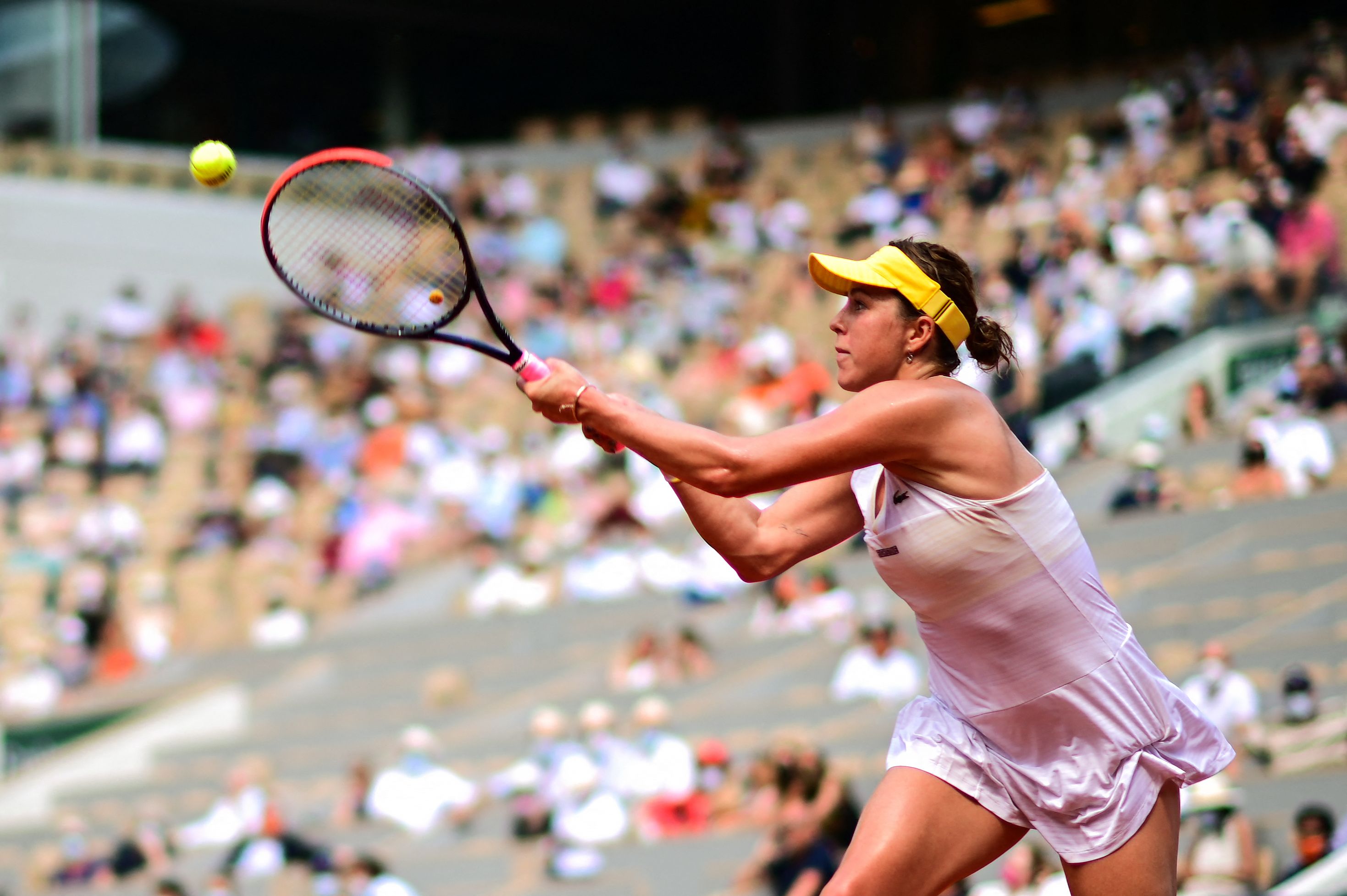 Petenis Rusia Anastasia Pavlyuchenkova