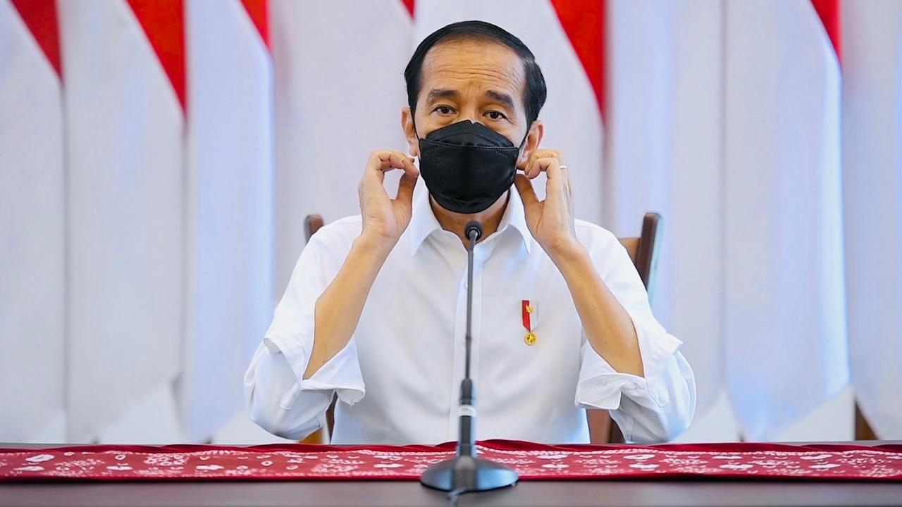 Jokowi: Vaksinasi Covid-19 untuk Anak Bisa Segera Dimulai