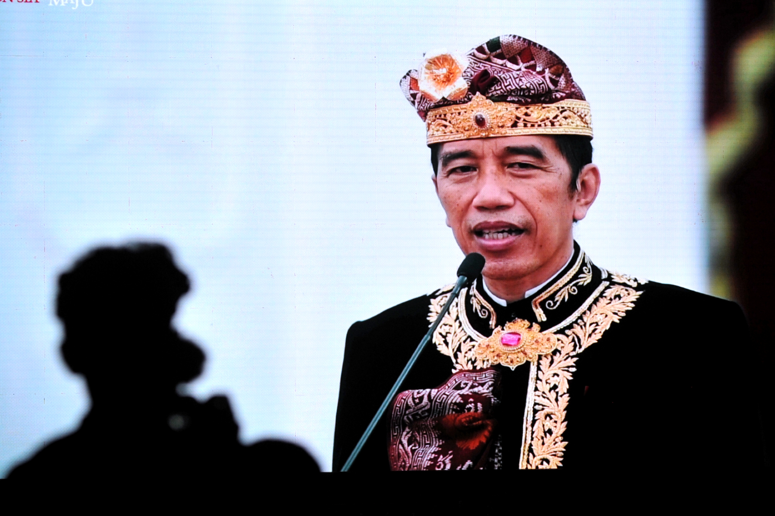 Presiden Joko Widodo