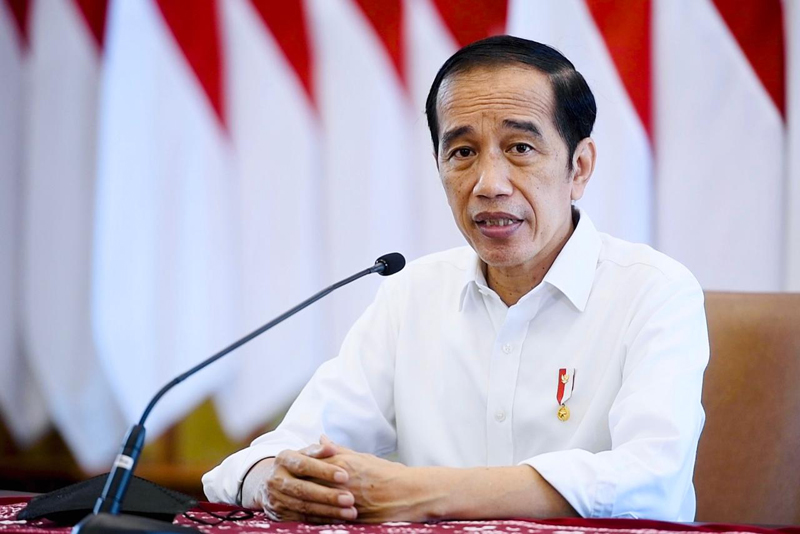 Presiden Joko Widodo