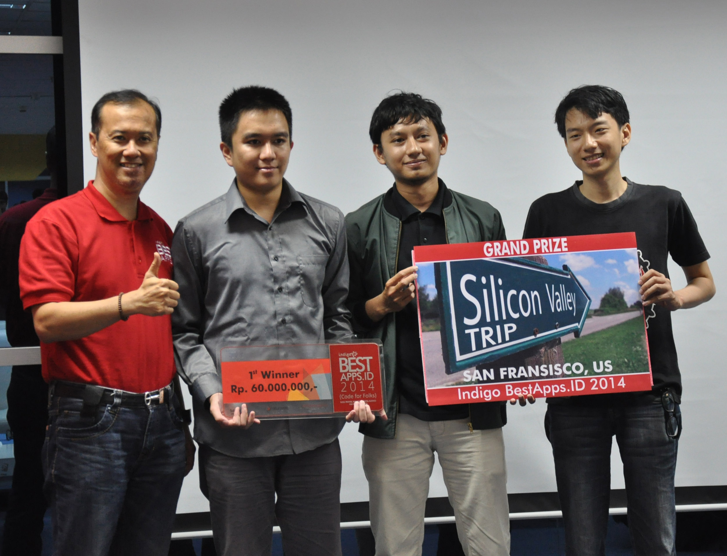  PT Telkom Indonesia bersama sejumlah pelaku industri digital kreatif