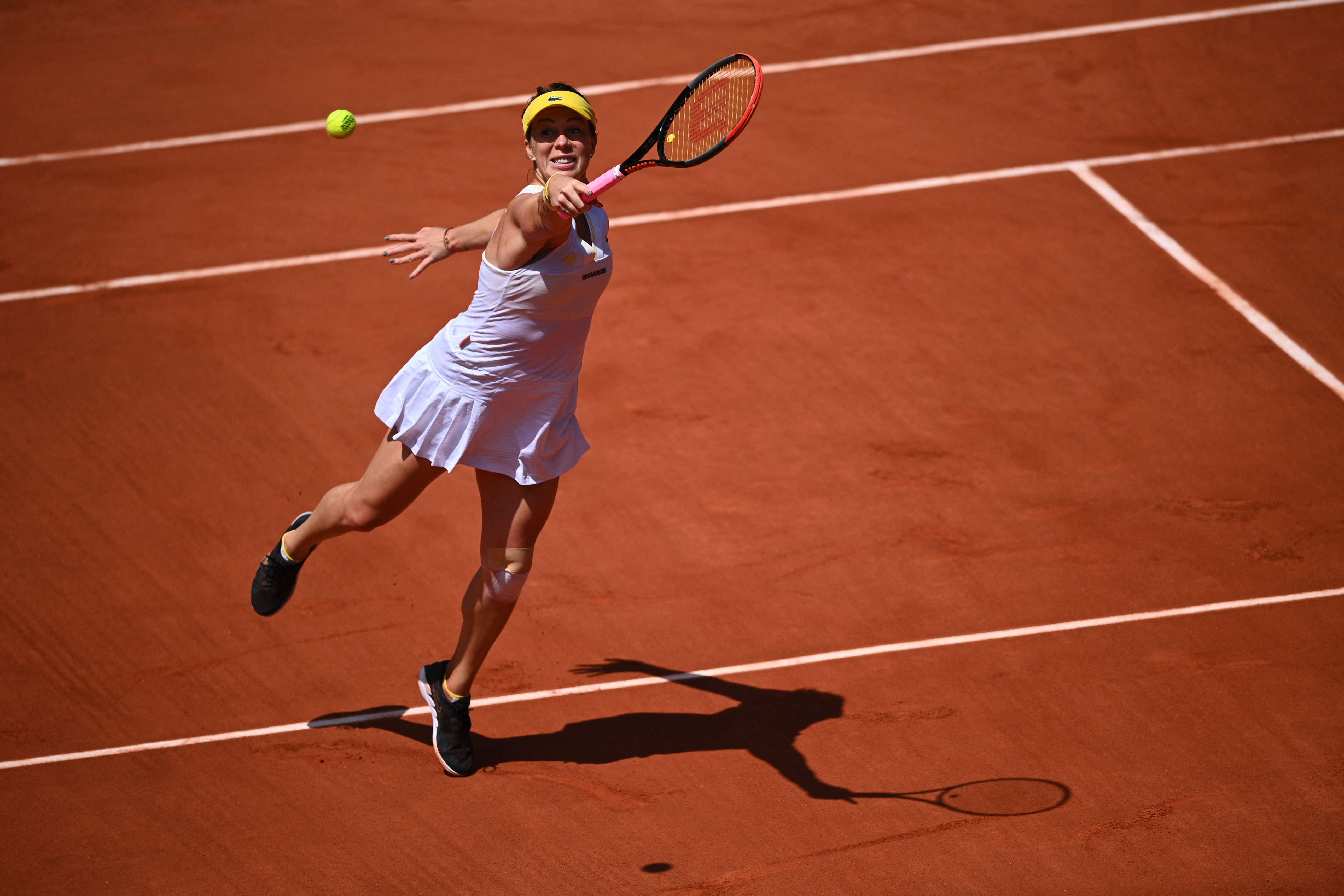 Petenis Rusia Anastasia Pavlyuchenkova