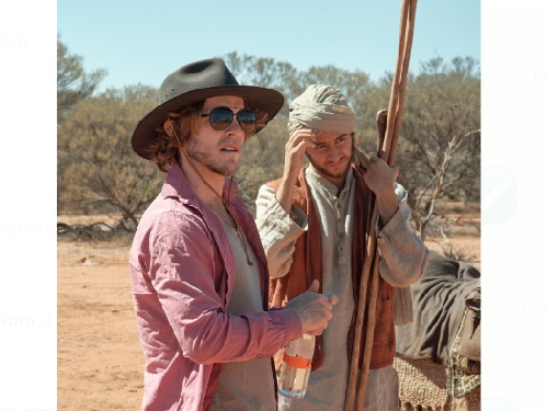 Film tentang Penunggang Unta Australia Jadi Pembuka Festival Sinema Esok 