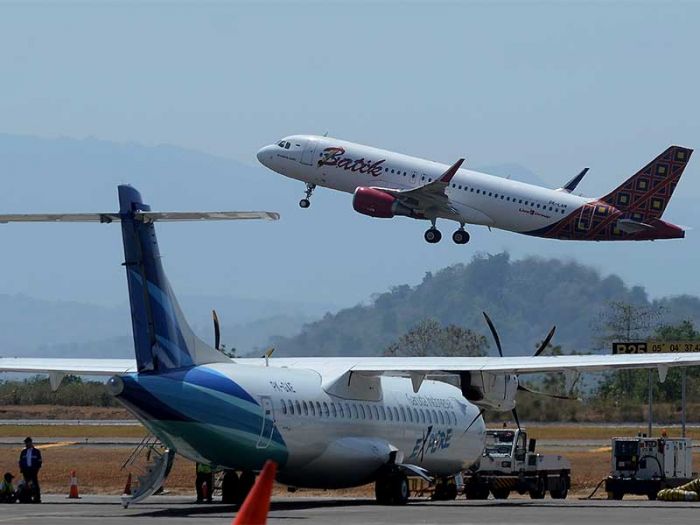 Kemenhub: Negara Berhak Menutup Penerbangan Dari dan ke Negara Lain