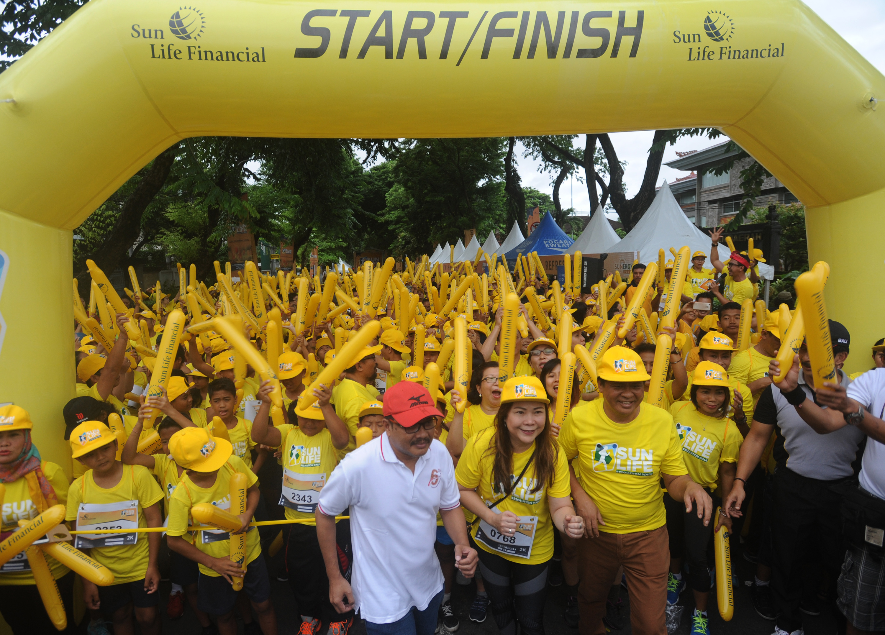 Agen Asuransi Sun Life Perdalam Kemampuan di MDRT Academy