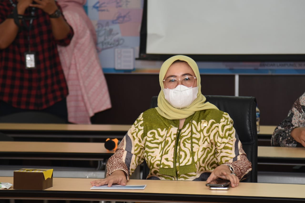 Anggota Komisi VI DPR RI, Siti Mukaromah.