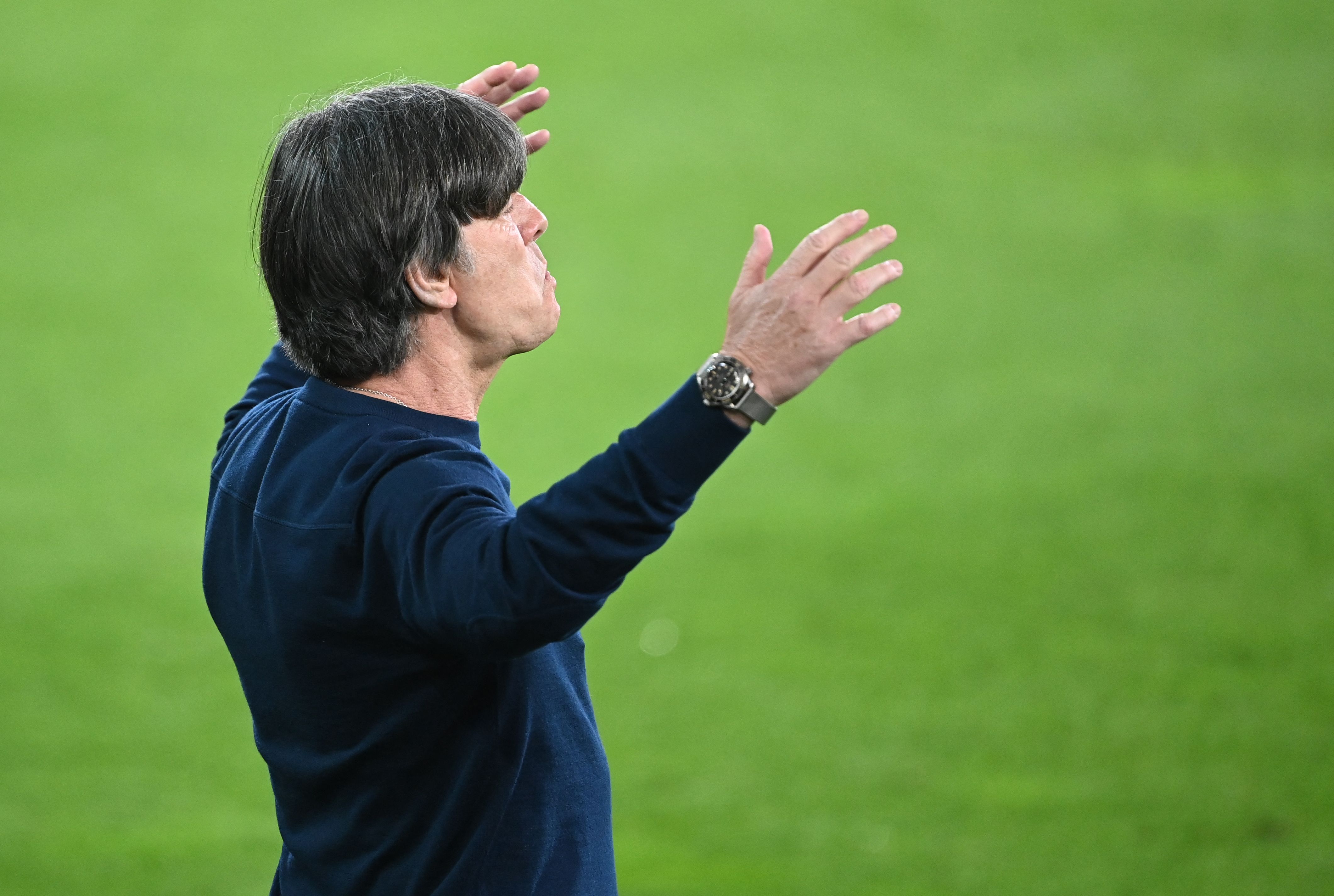 Pelatih Jerman Joachim Loew