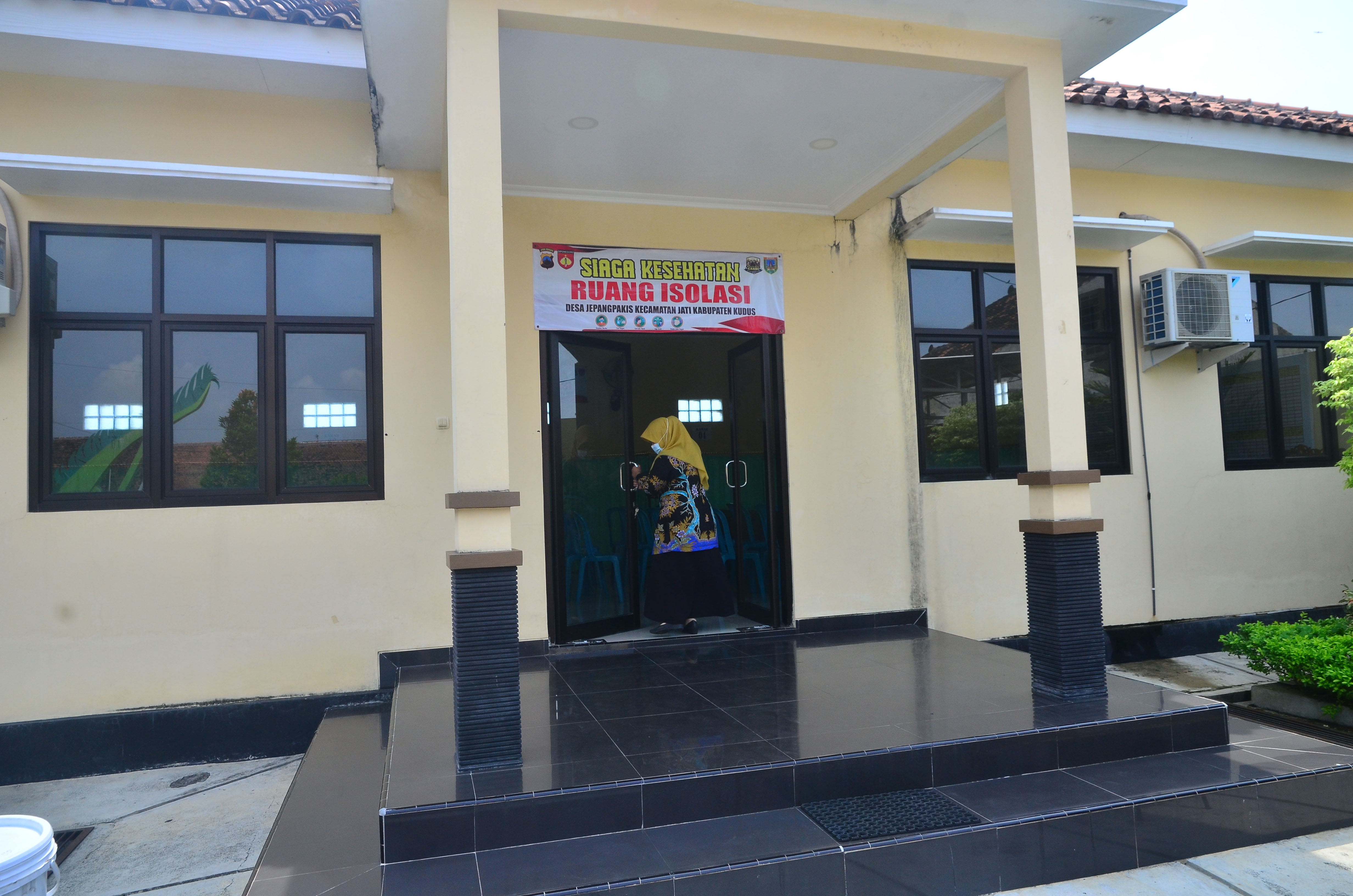 Kudus Kembali Terapkan Sepekan di Rumah Saja