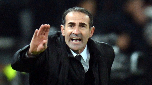 Asisten pelatih Juventus Angelo Alessio.