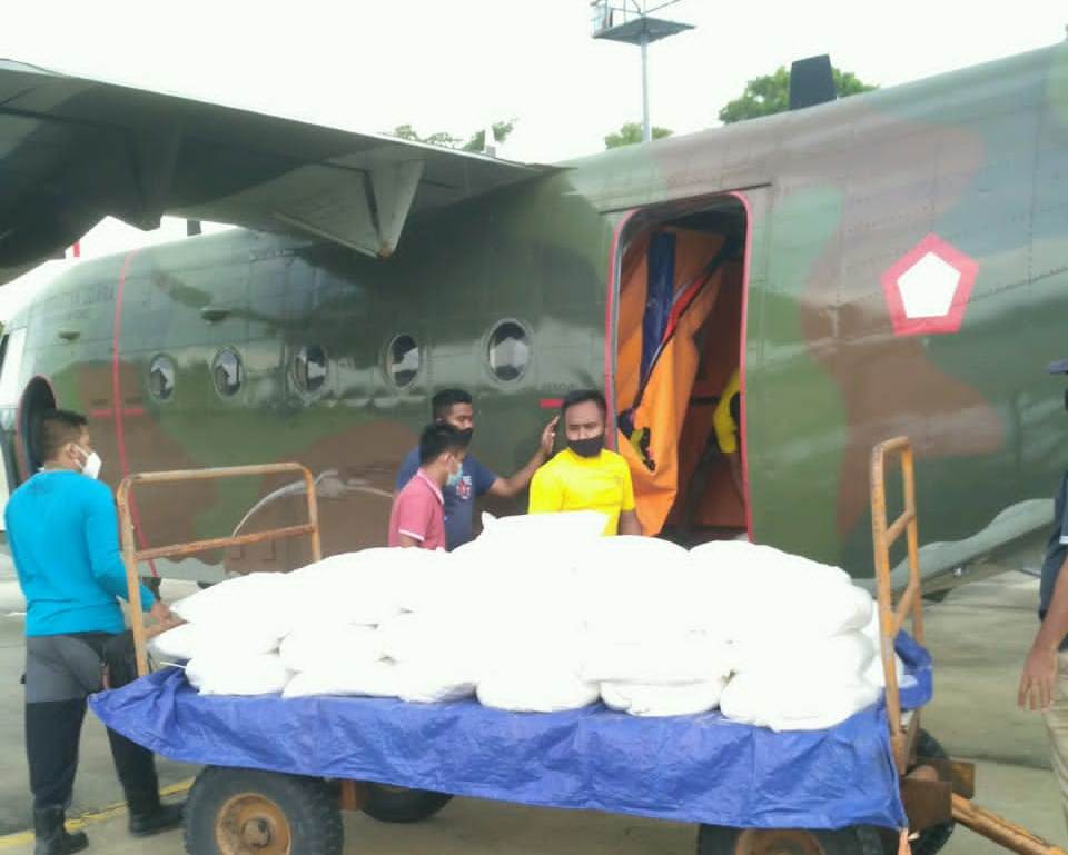 Operasi teknologi modifikasi cuaca cegah karhutla pernah dilakukan sebelumnya di Riau. 