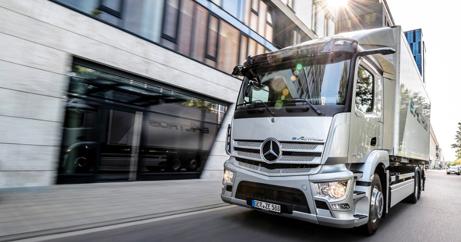Mercedes_benz eActros