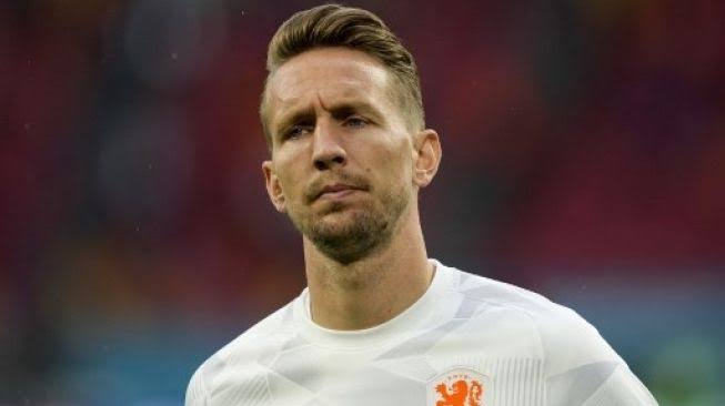 Euro 2020: Luuk de Jong Pulang lebih Cepat karena Cedera Lutut