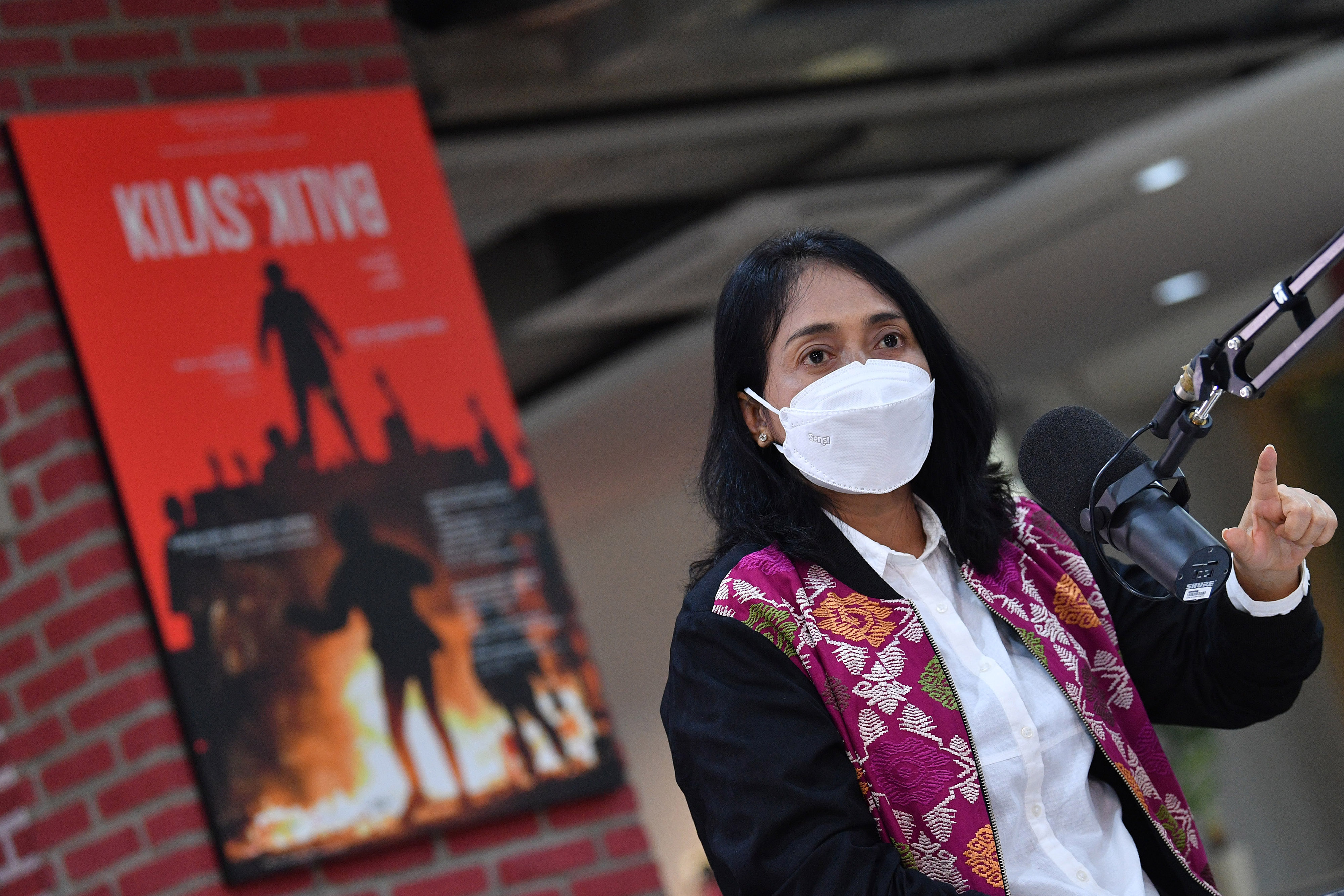 Menteri PPPA: Vaksinasi Untuk Anak Wujud Perlindungan dari Negara