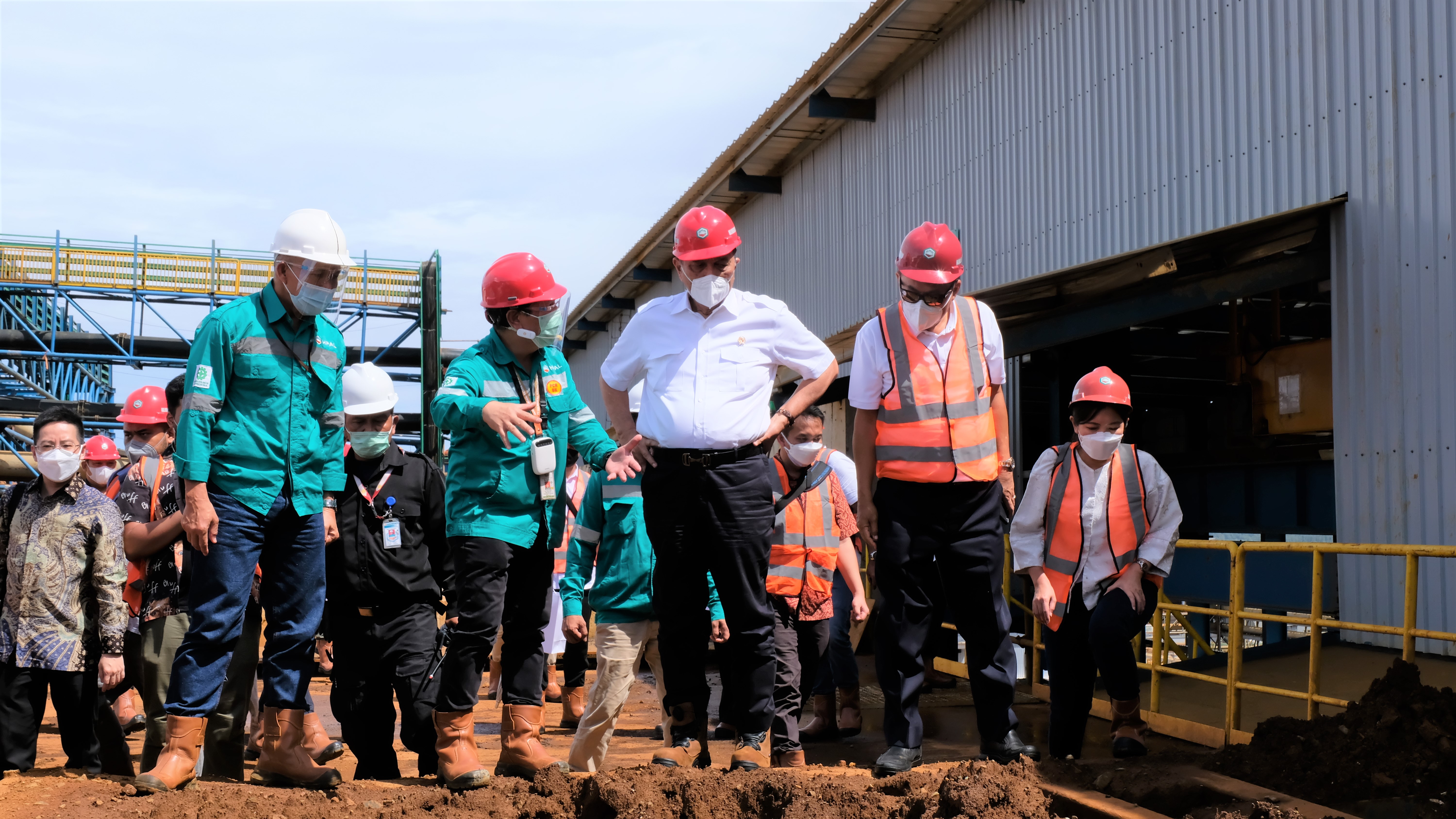 Luhut Binsar Pandjaitan