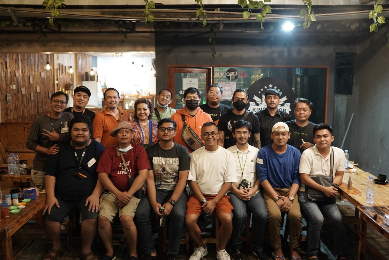 Klinik Gratis bagi UMKM dan Vaporista Rokok Elektronik