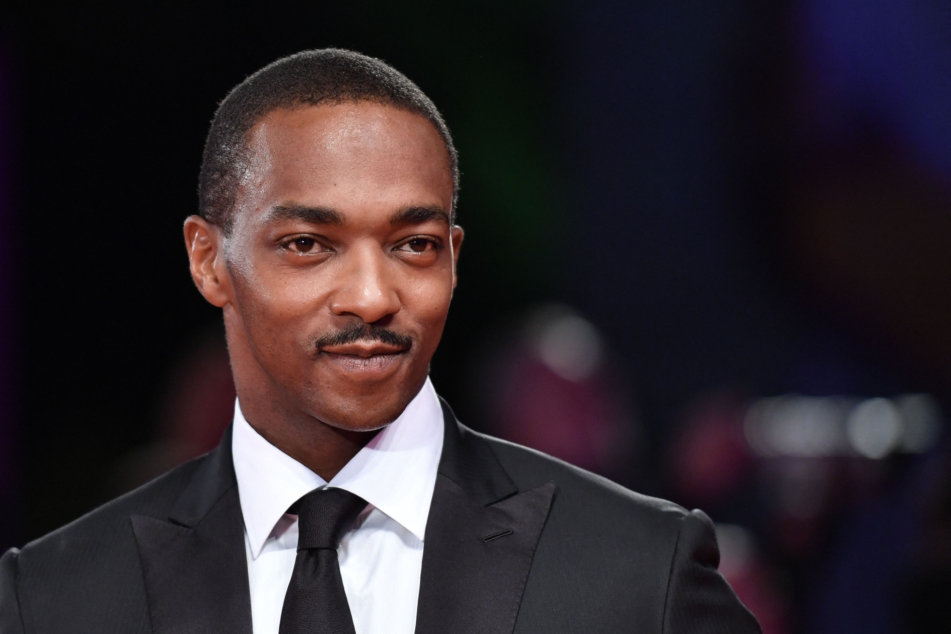Aktor AS Anthony Mackie