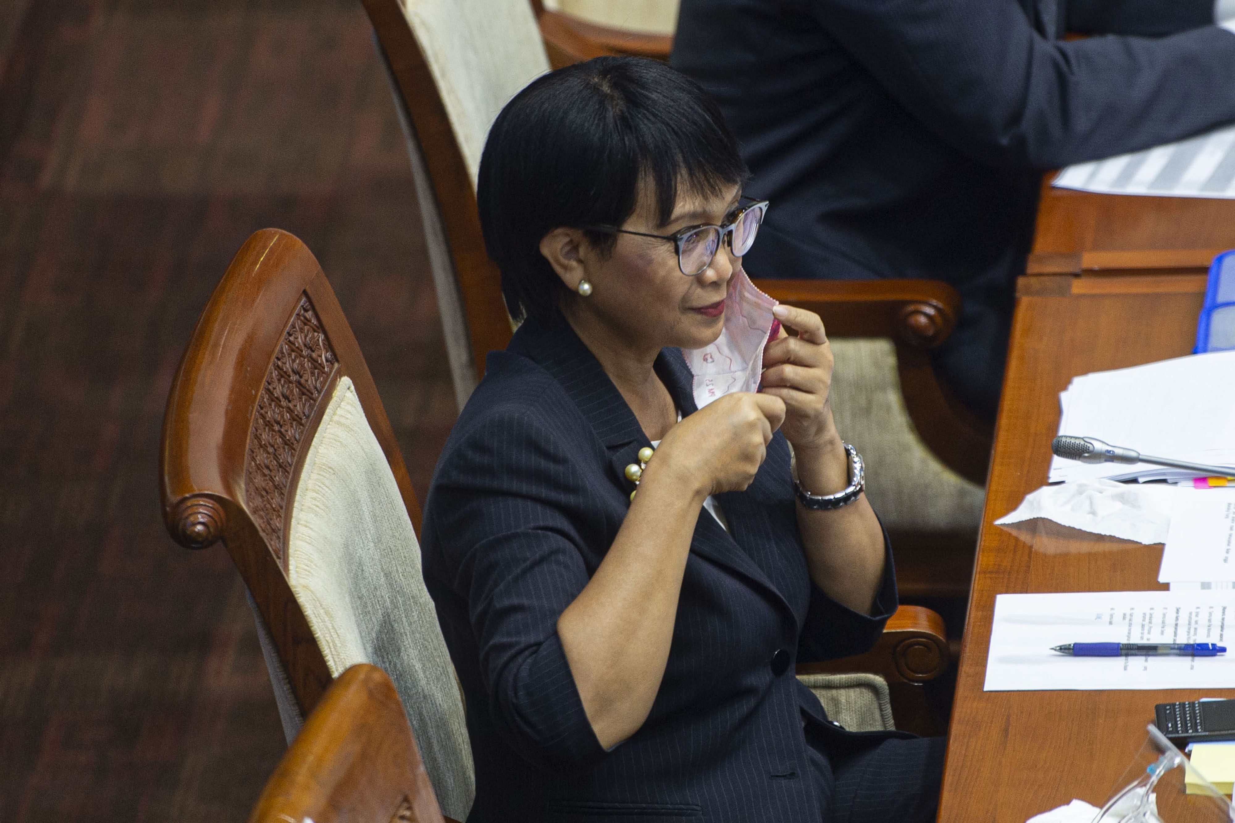 Menteri Luar Negeri Retno Marsudi