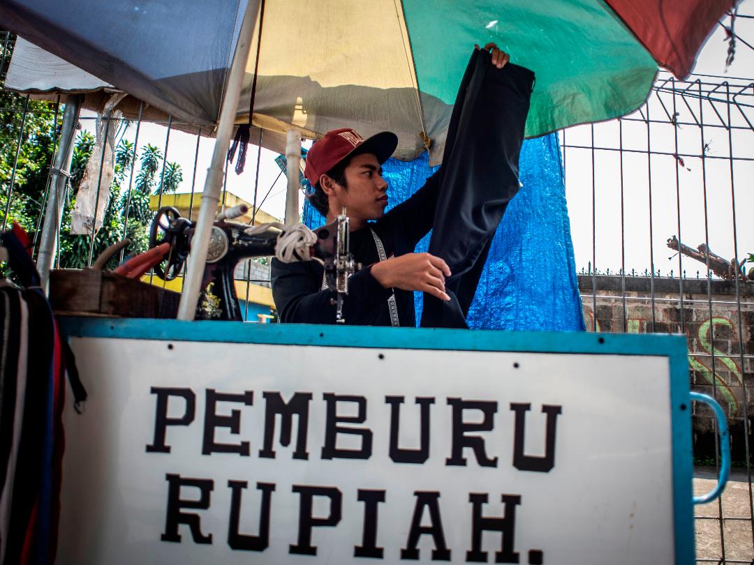 Realisasi PEN pada 2021 Capai 31,4%