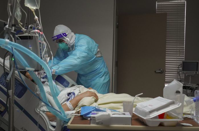 3 RS Khusus Covid-19 tak lagi Layani Pasien Umum