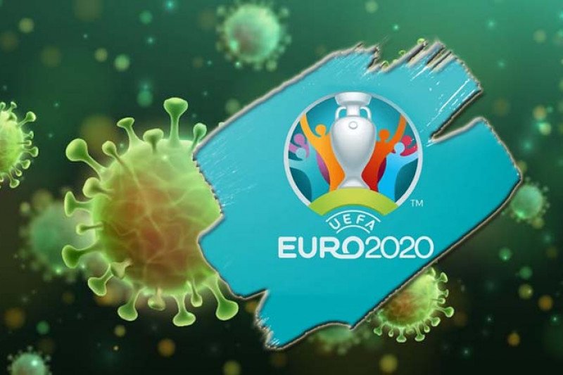 Euro 2020 tak Luput dari Covid-19, Berikut Pemain yang Terpapar