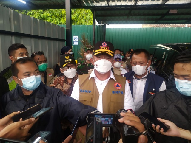 RS Lapangan Malang Siap Antisipasi Lonjakan Kasus Covid-19 