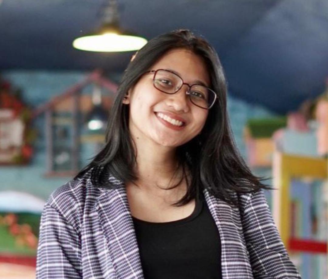 Paulina Gandhes D. K. - Mahasiswa Magister Teknologi Pangan – IPB University.