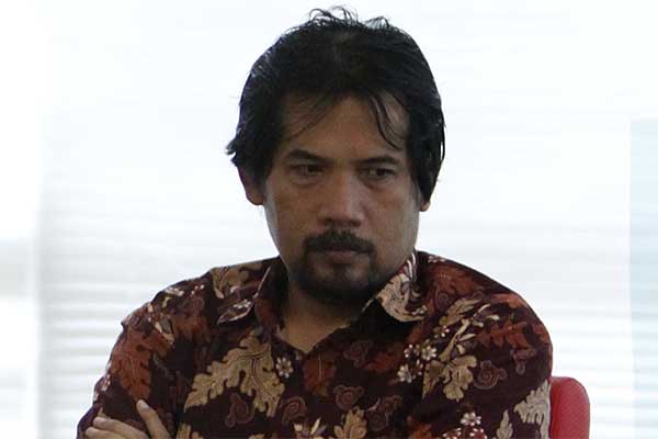 Asep Salahudin Rektor IAILM Suryalaya Tasikmalaya dan Ketua Lakpesdam PWNU Jawa Barat