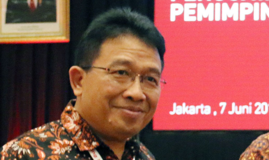 Ketua Koordinator Bidang Kebijakan Publik dan Isu Strategis DPP Partai NasDem, Suyoto