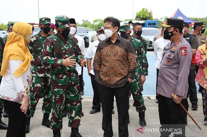 Kapolri akan Tambah Tenaga Nakes di Rusun Nagrak