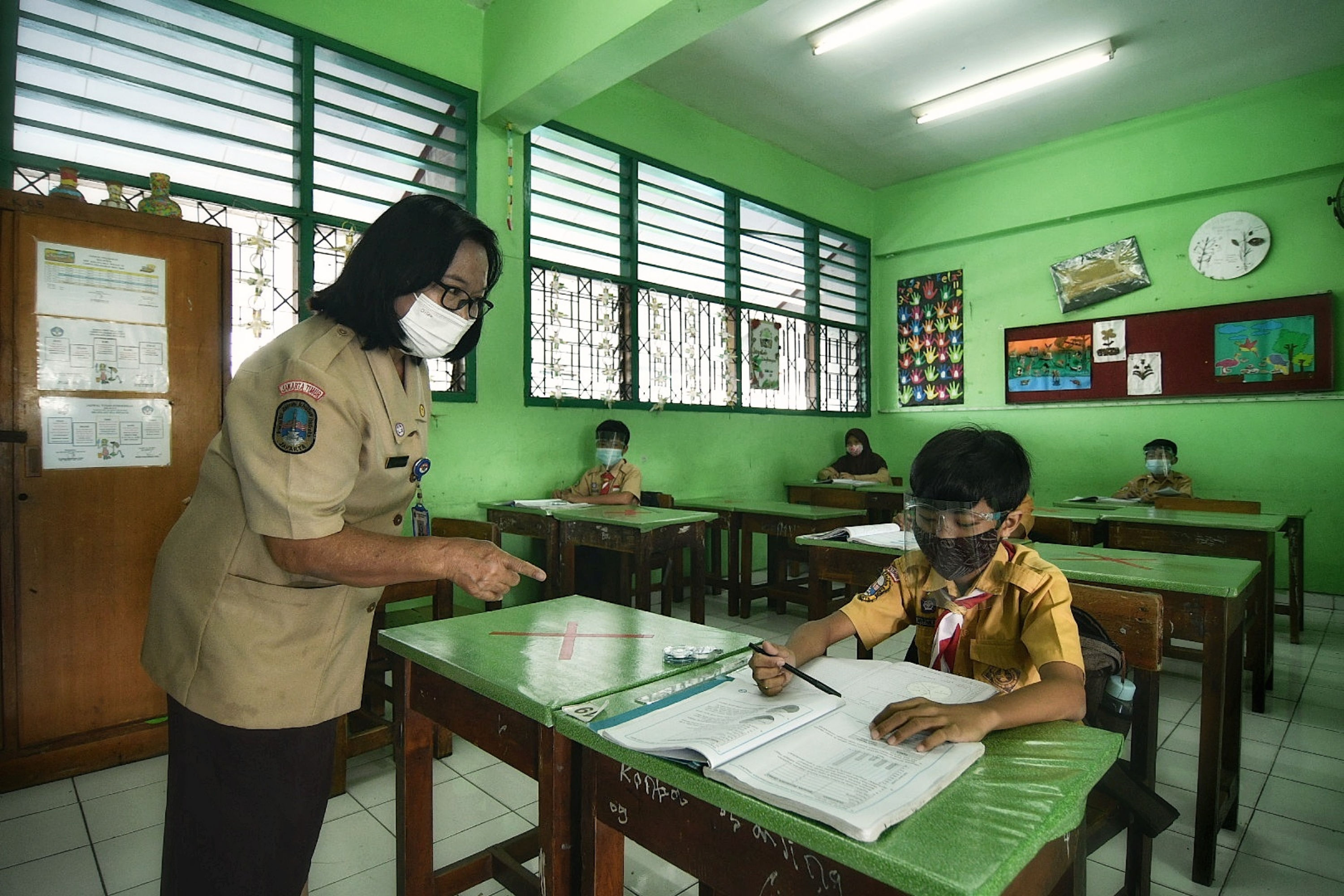 Covid-19 Melonjak, Muhammadiyah Minta Rencana PTM Dikaji Ulang