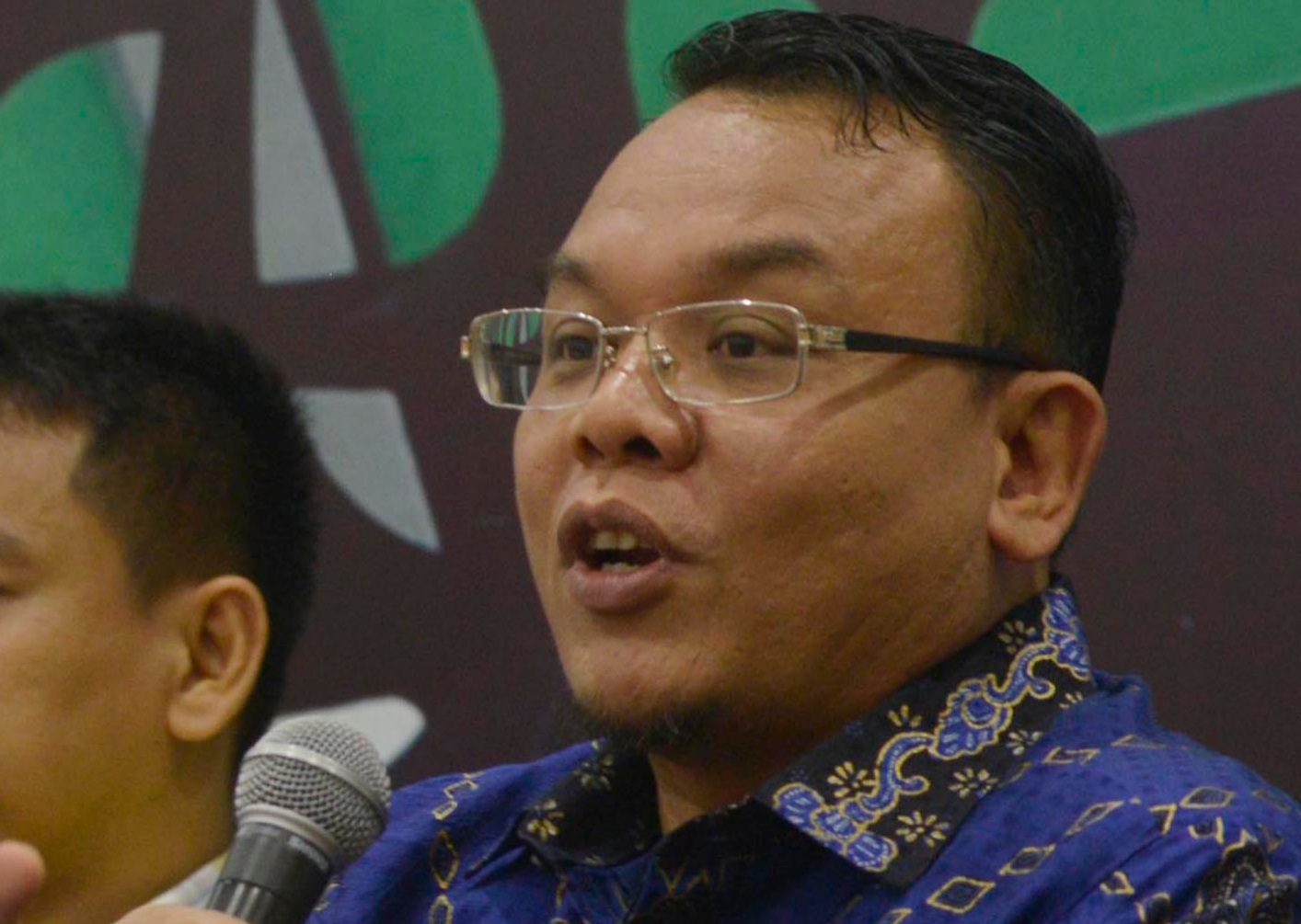 Anggota Komisi IX DPR Saleh Partaonan Daulay