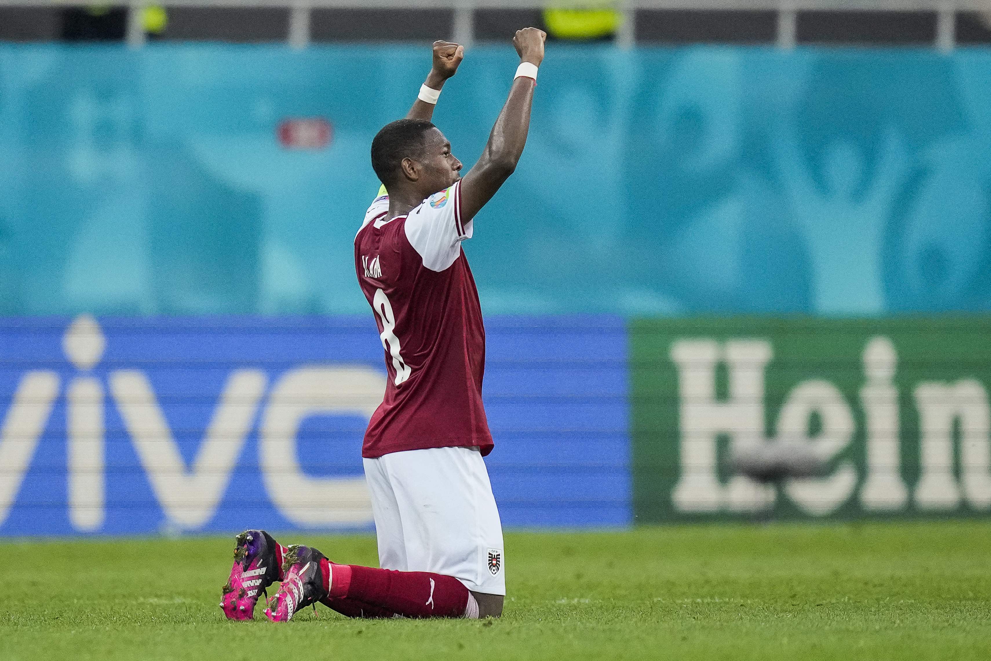 Bek Austria David Alaba