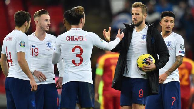 Warga Inggris yang Divaksin Bisa Nonton Euro di Wembley