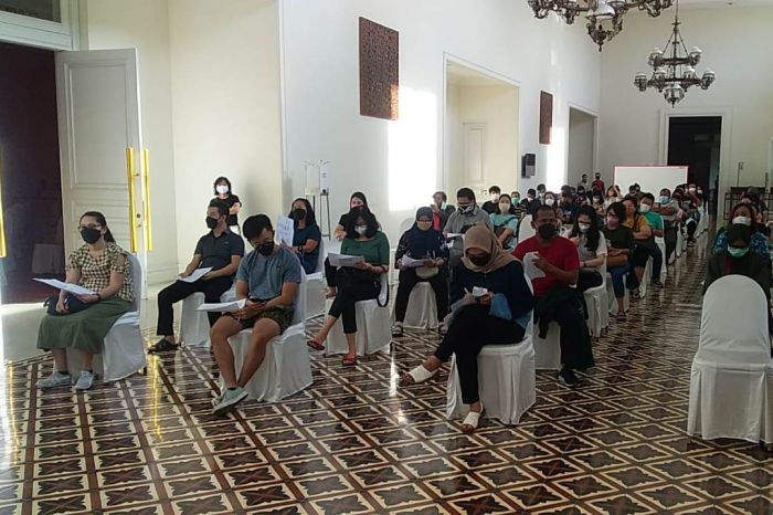 Minggu, Pemkab Madiun Gelar Vaksinasi Massal