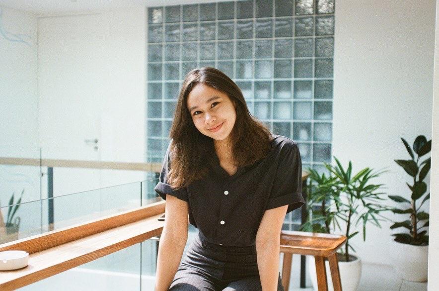 Mahasiswa STEM Prasmul Zaida Jameela Heinrich mendapat beasiswa dari University of Glasgow.