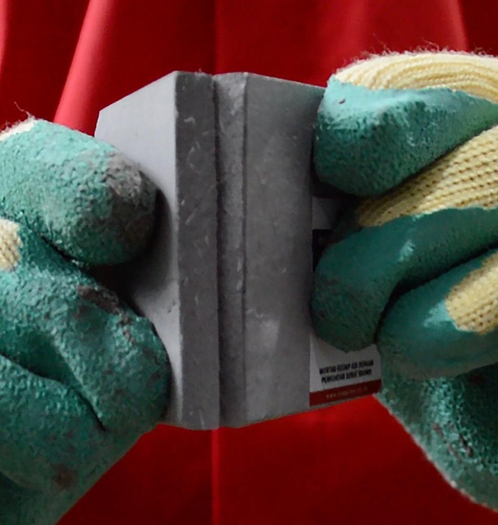 Aplikasi Onducoat Bionic fiber