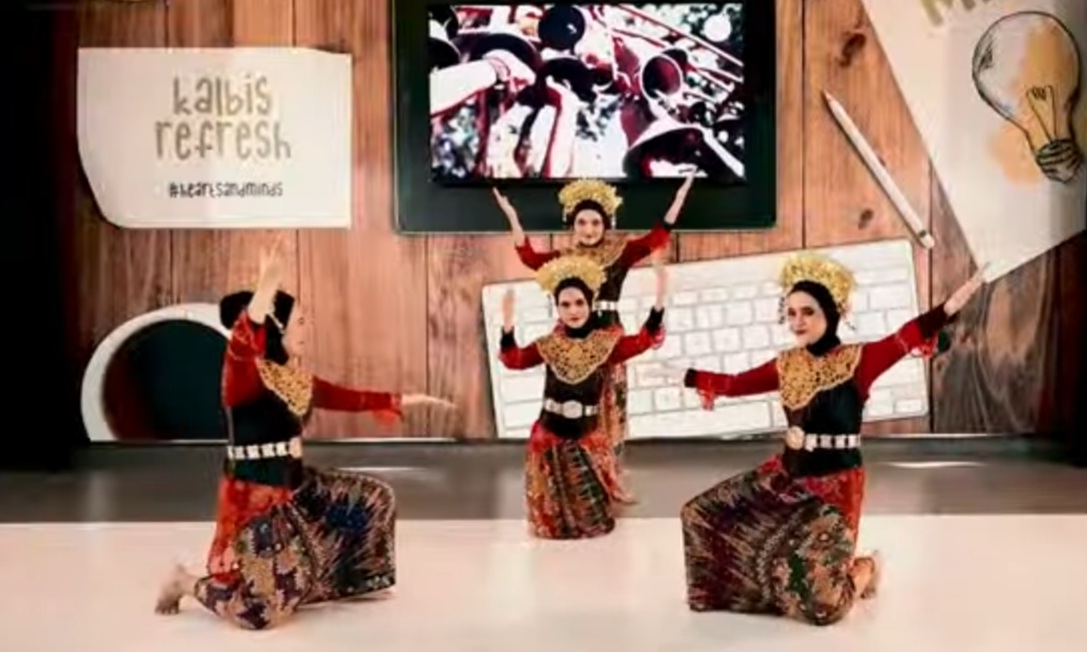 Kalbis Institute Gelar Festival Budaya Secara Daring